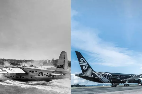Is it time to buy Air New Zealand?