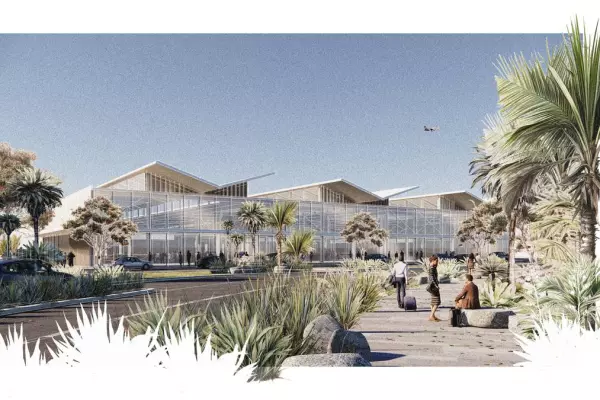 Air NZ comes up with alternative Auckland airport development plan