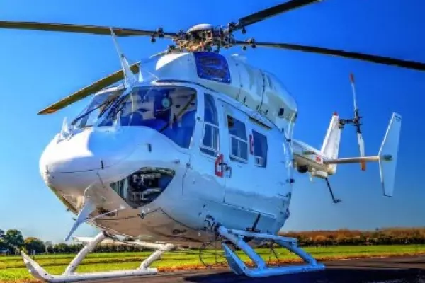 Airwork to sell helicopter division to Salus