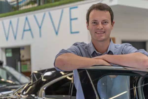 NZ founder’s autonomous vehicle startup raises $294m
