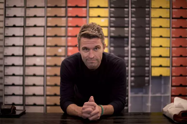 New low for Allbirds shares