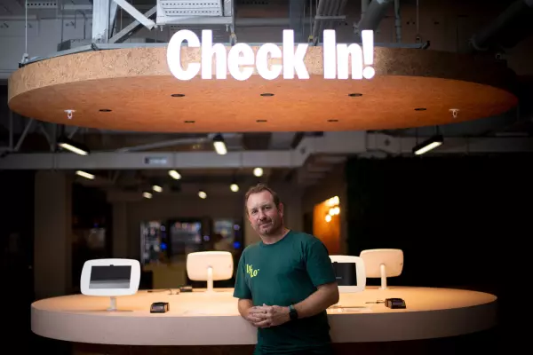 Fail File: Tim Alpe, LyLo managing director