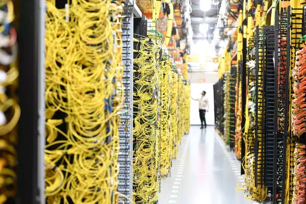 Spark needs mates to execute its datacentre play