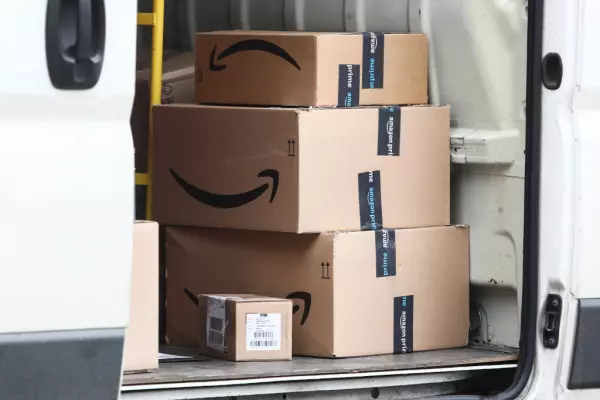 We'll be OK, as long as Amazon stays away