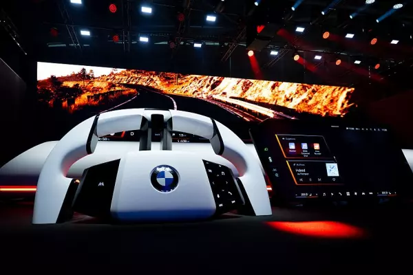 Fve takeaways from the Munich auto show