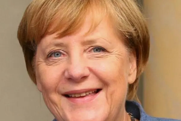 Memoirs from Mutti: Angela Merkel looks back on her life