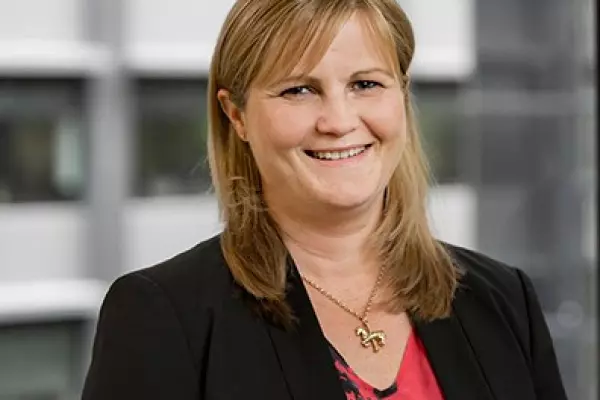 ComCom chair stepping down after only one term