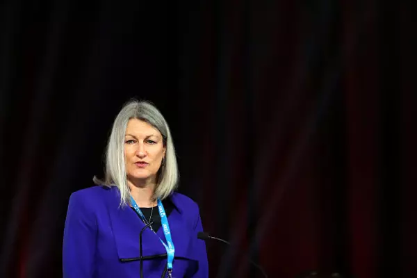 ANZ half-year profit surges on non-cash gains