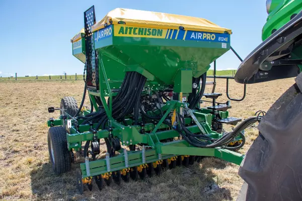 Liquidators looking to sell prominent Aitchison agricultural machinery brand