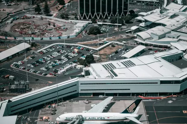 Auckland International Airport stake for sale