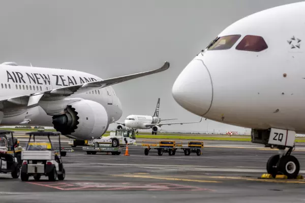 Auckland Airport tech outage causes delays for international travellers