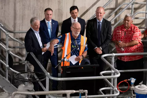 Govt announces first three 'regional deal' contenders