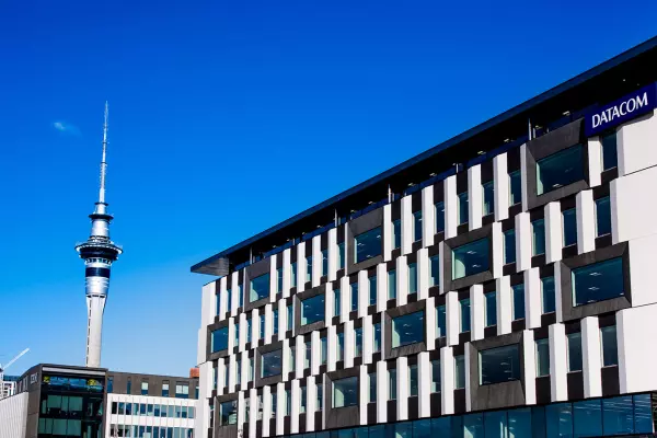 Datacom at 60: NZ tech trailblazer eyes the AI future
