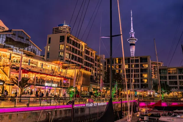 Auckland 'the driving force behind NZ's economy' – report