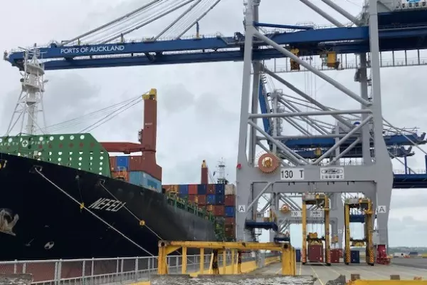 Mayor Brown steps up pressure on Ports of Auckland