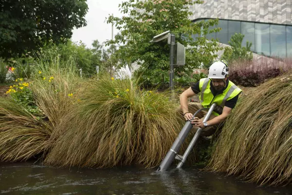 Christchurch gets real time water monitoring for $70k tech upgrade
