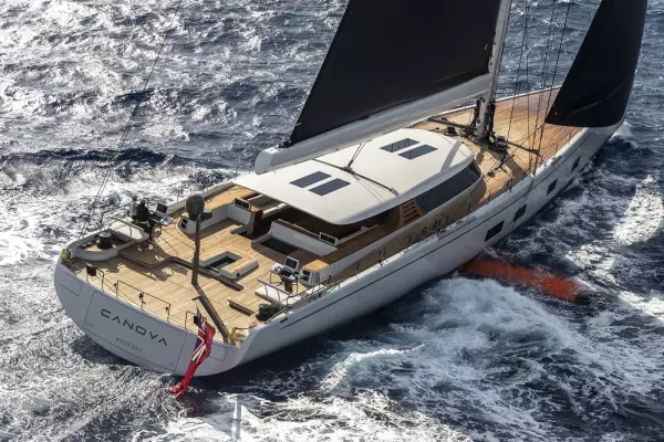 Sailing superyachts – the ultimate boat for super-rich adventurers