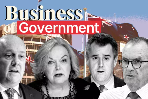 Business of Government: Brian Roche and strikes, policy, the ‘C’ word and more
