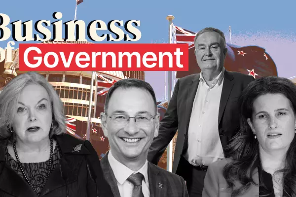 A Treasury vision, IRD goes hunting for cash and more