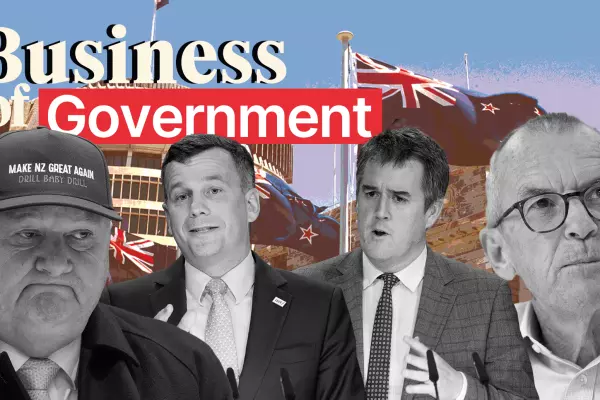Public sector’s slash and burn or nip and tuck and more