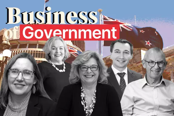 Business of Government: Plain speaking, moral panic and more