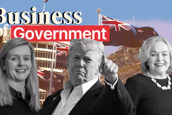 Public sector balancing act, Trumpism, mergers and more