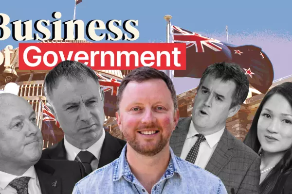The two-headed beast, mega mergers, corruption and more