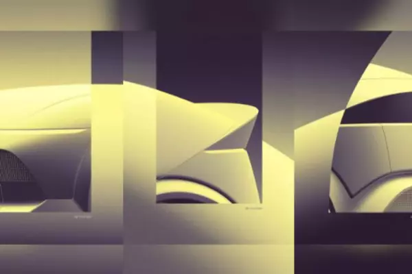 Hyundai teases baby Ioniq EV concept for Munich debut