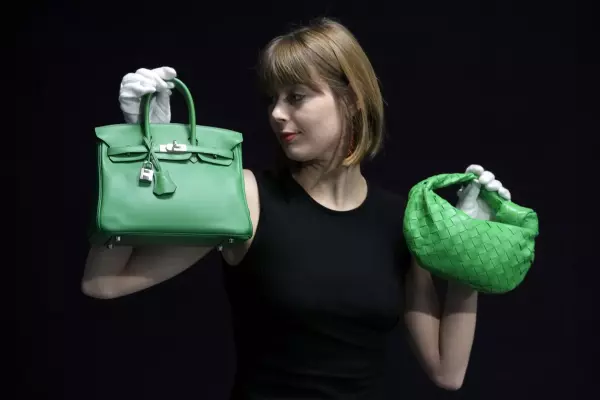 Why prices of the world's most expensive handbags keep rising