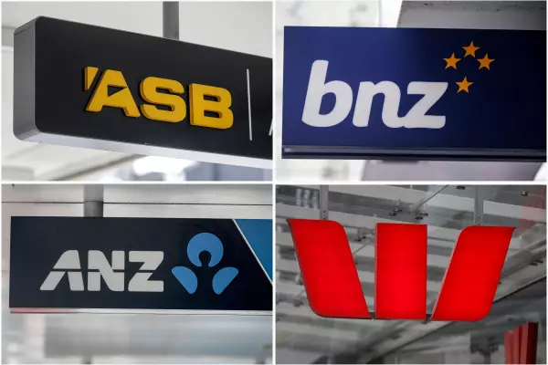 Gap between NZ and Aus bank interest margin grows