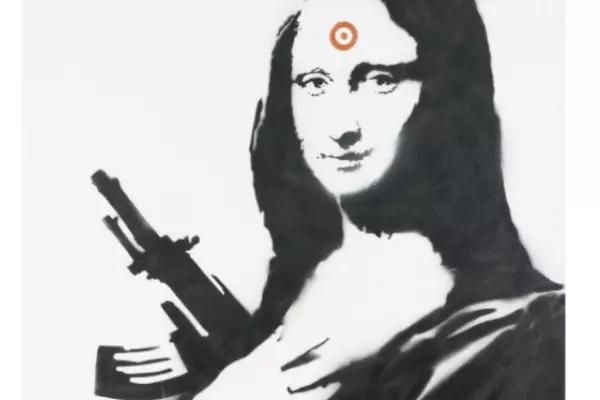Want to own a Banksy and a Warhol? Become a shareholder