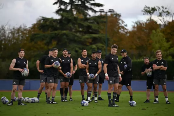 Business of Sport: All Blacks show of power as review outcomes await