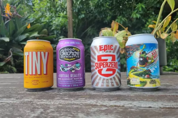 Review: Zero-alcohol beers that are still deliciously refreshing