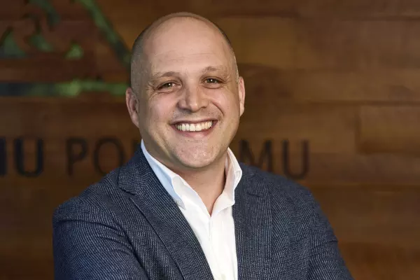 Ben Bateman appointed CEO of Te Rūnanga o Ngāi Tahu