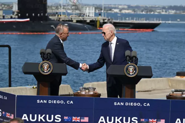 NZ not first in line for Aukus, US says Japan the priority
