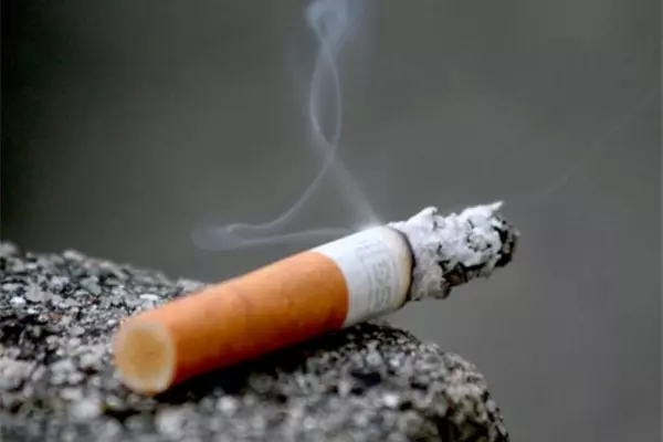 Even big tobacco finally resolves to quit smoking