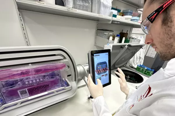 Tech startup BioOra aims to scale up and democratise blood cancer treatments