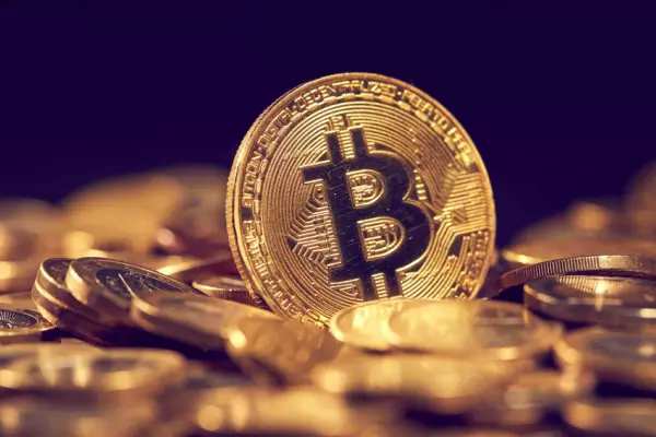 As Bitcoin climbs, is crypto becoming mainstream?