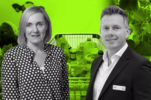 Private label, public reply from Foodies and Woolies
