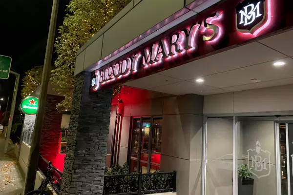 Review:  Bloody Mary's – death by steak