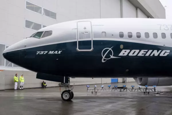 Boeing Max grounding goes global as carriers follow FAA order