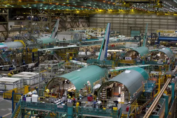Boeing’s troubles are America’s troubles