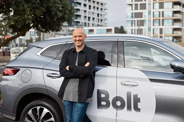 Bolt driver signups ‘exceed expectations', NZ GM says