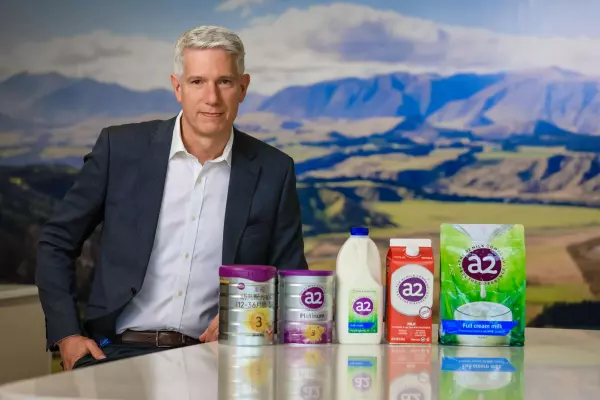 a2 Milk announces first ever dividend policy