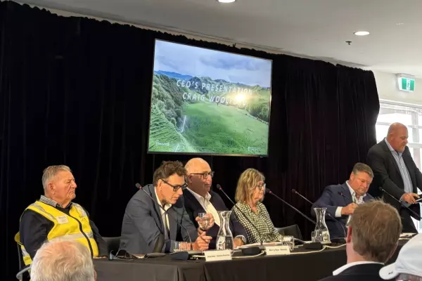 Why Bremworth had to ditch its wool-only strategy