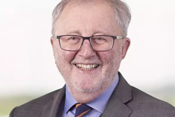 Brian Gaynor passes away
