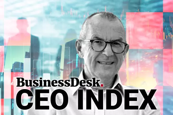 Mr Fix-it tackles 'reinvention' of the public service