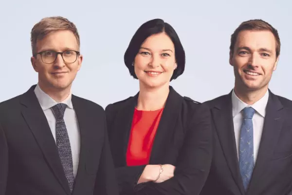 Simpson Grierson bolsters the ranks with three new partners