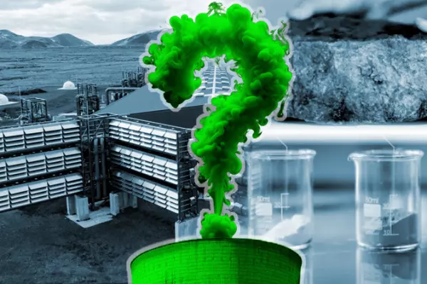 'Who pays?': The economics of carbon capture tech