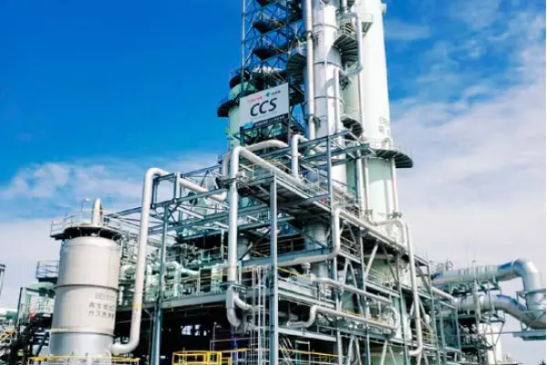 Carbon capture and storage an option for NZ